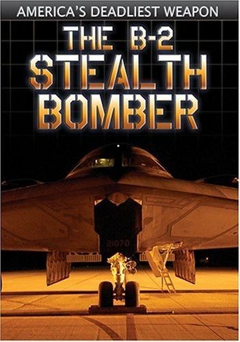 B-2 Stealth Bomber [DVD]