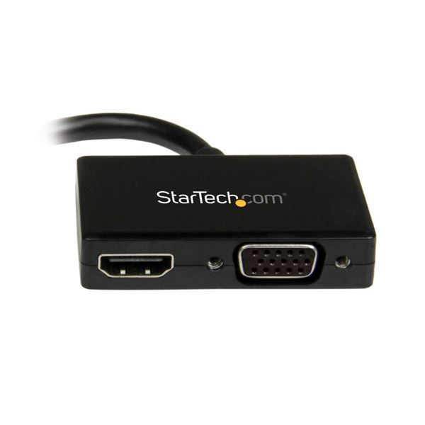 StarTech MiniDisplayPort接続トラベルA