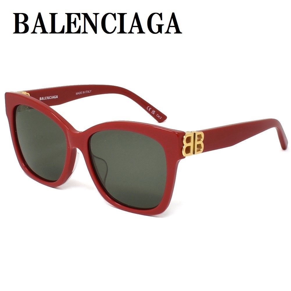 バレンシアガ BALENCIAGA BB0102SA 003 57mmサングラス商品詳細