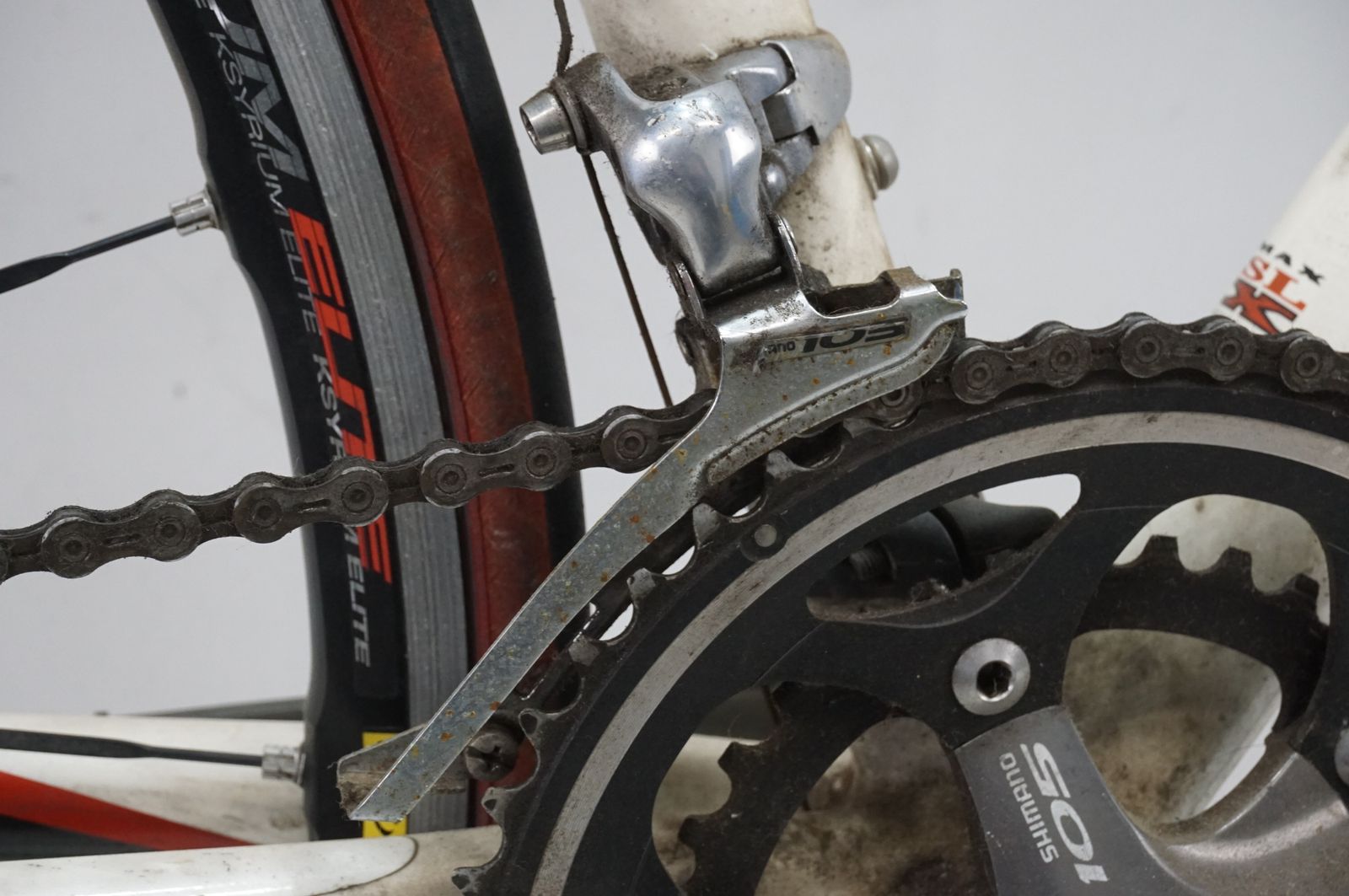 スペシャライズド ALLEZ