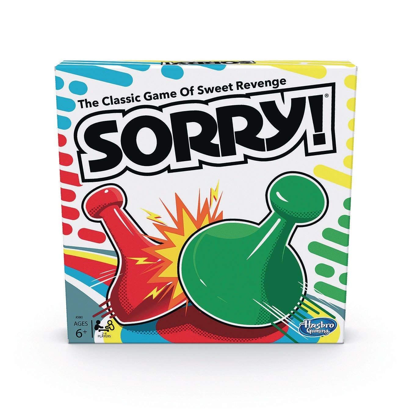ハズブロ(HASBRO) Sorry A5065 Sorry Board Game 