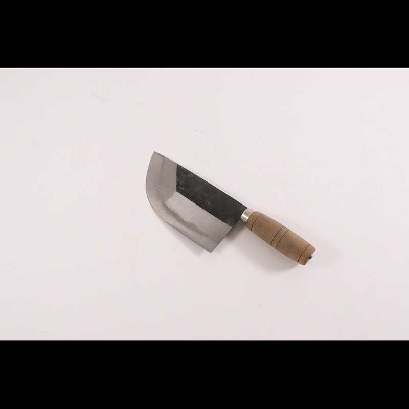 【 新品 未開封 】 カンダ KF2206 陳枝記 スクレーピングナイフ15cm(乱毛刀) 438103 未使用 送料無料