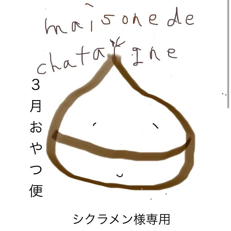 シクラメン様専用 おやつ便 シフォンケーキサンド チーズケーキ