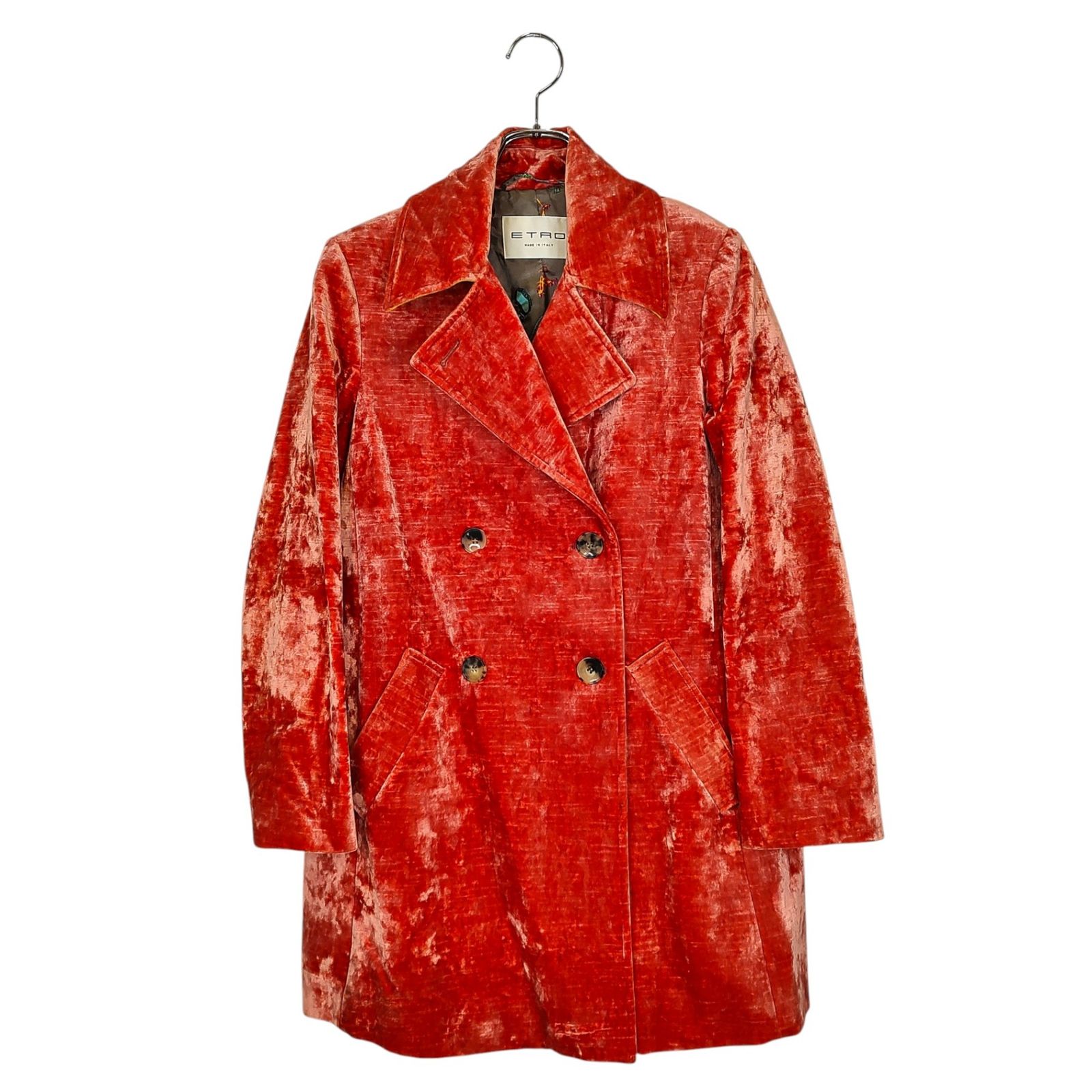 ETRO エトロ　コート　38 ETRO エトロ コート 38
