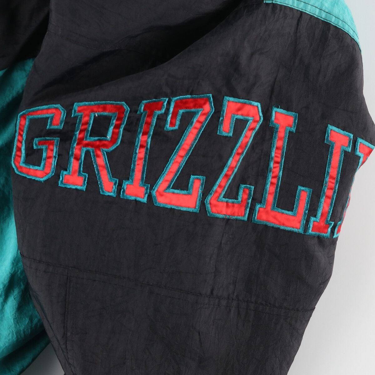 古着 90年代 スターター Starter NBA MEMPHIS GRIZZLIES メンフィス