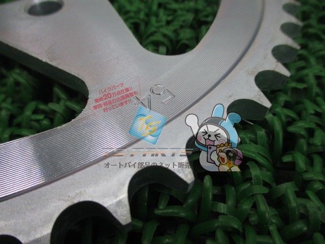 TT-R125 リアスプロケット 在庫有 ヤマハ 純正 バイク 部品 YAMAHA 車検 Genuine fF