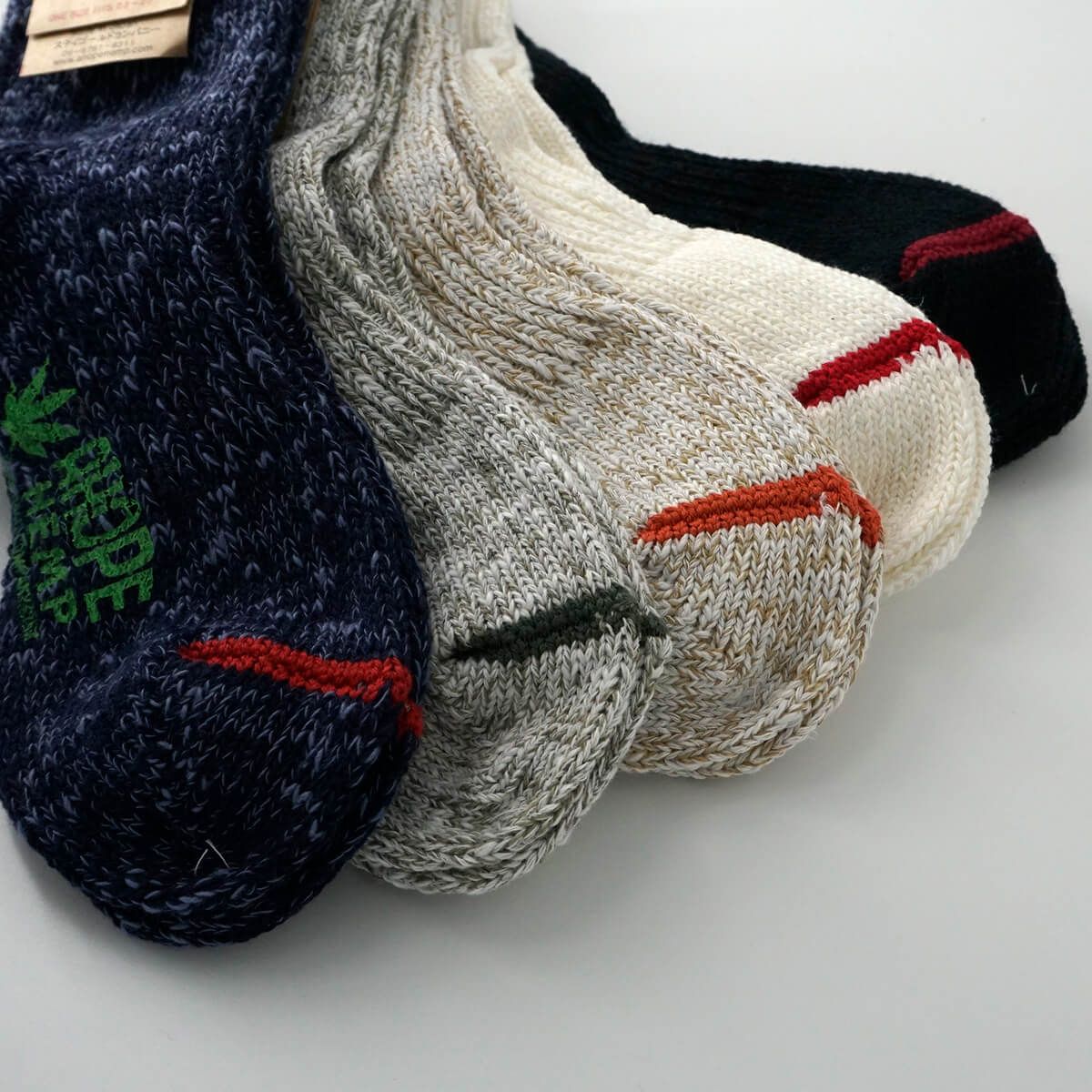 新品 a hope hemp ソックス ア ホープヘンプ HSX-300 ヘンプ 靴下