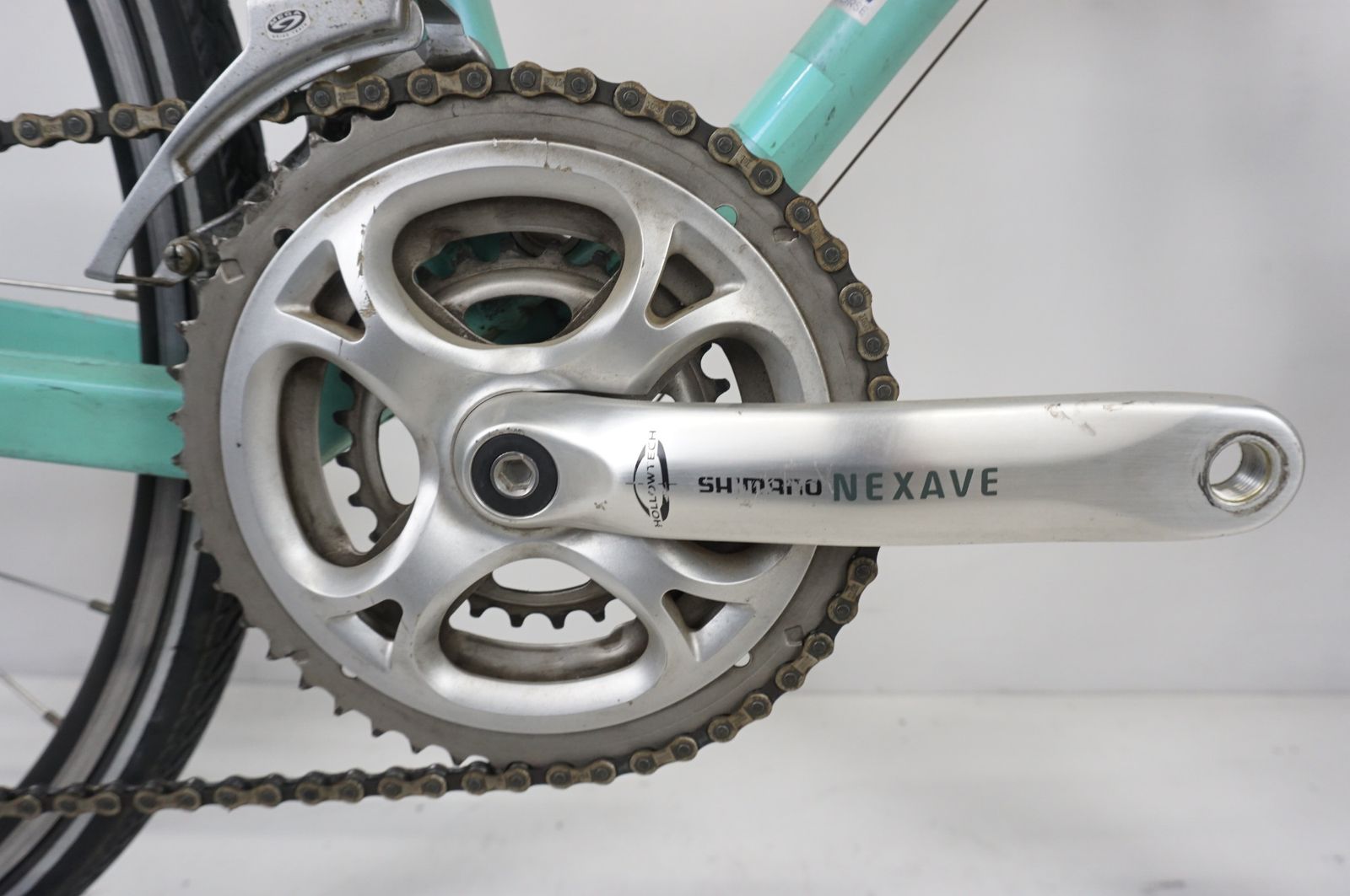 ジャンク BIANCHI 「ビアンキ」 DOLOMITE 2000年モデル マウンテン 
