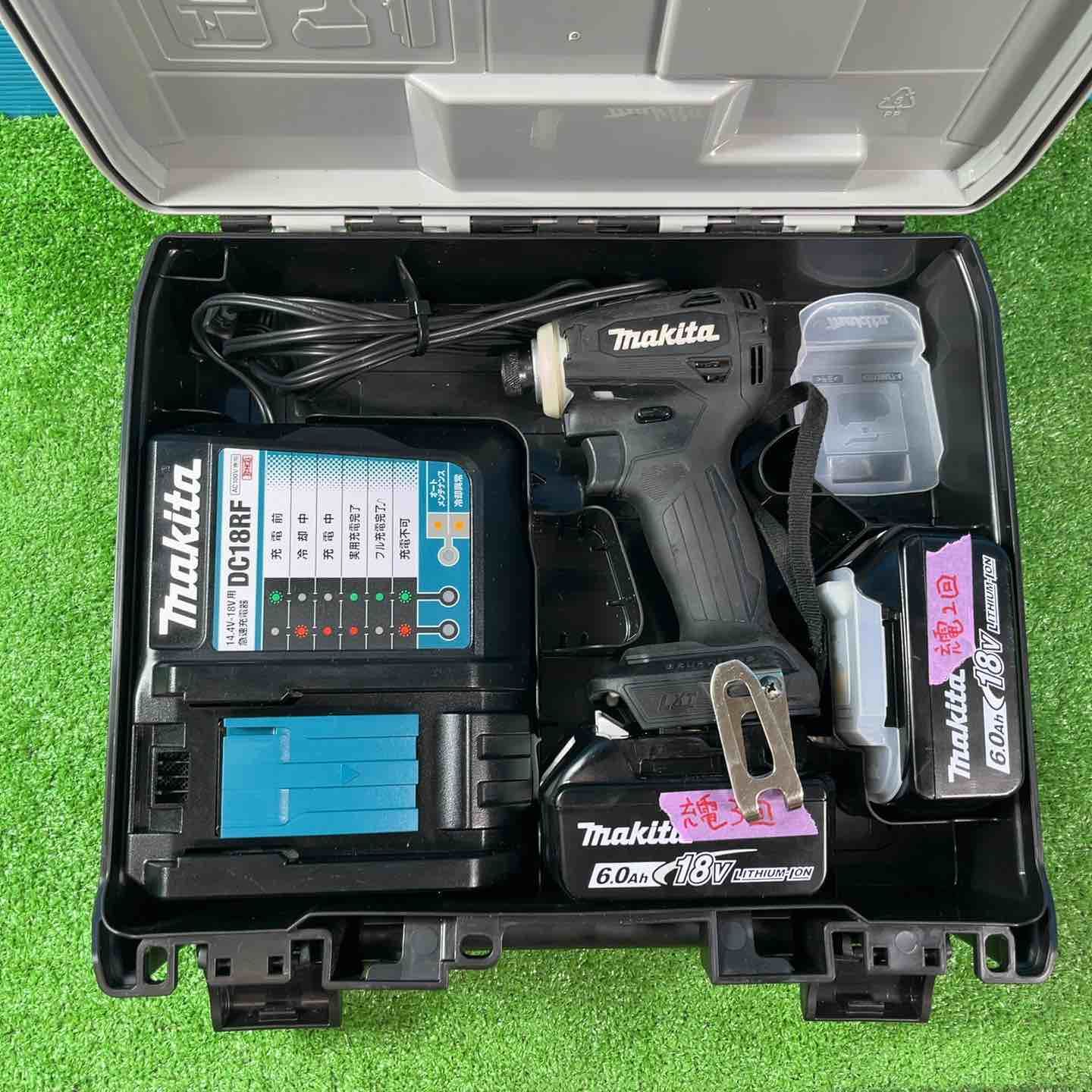 マキタ makita コードレスインパクトドライバー TD172DRGXB 岩槻店