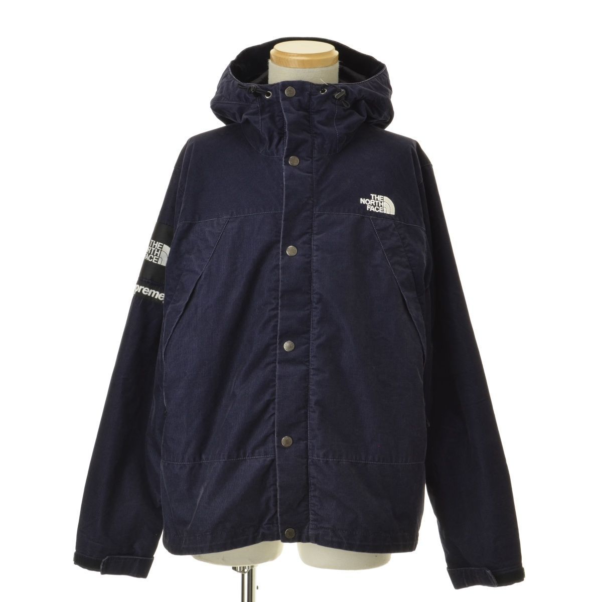 SUPREME×THENORTHFACE】12AW NP01250 Mountain Shell Jacket 