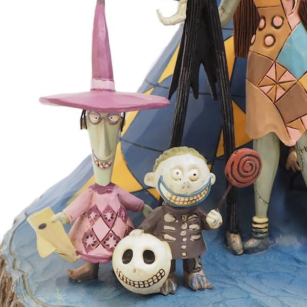 ハロウィン ディズニー ジャック サリー ナイトメアビフォアクリスマス