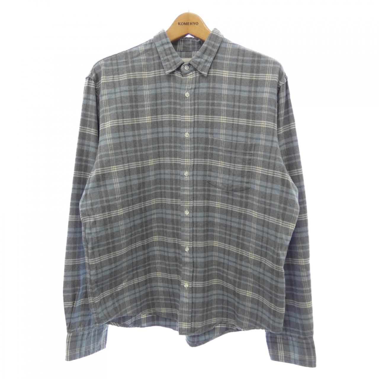 フランクアンドアイリーン FRANK-EILEEN シャツ