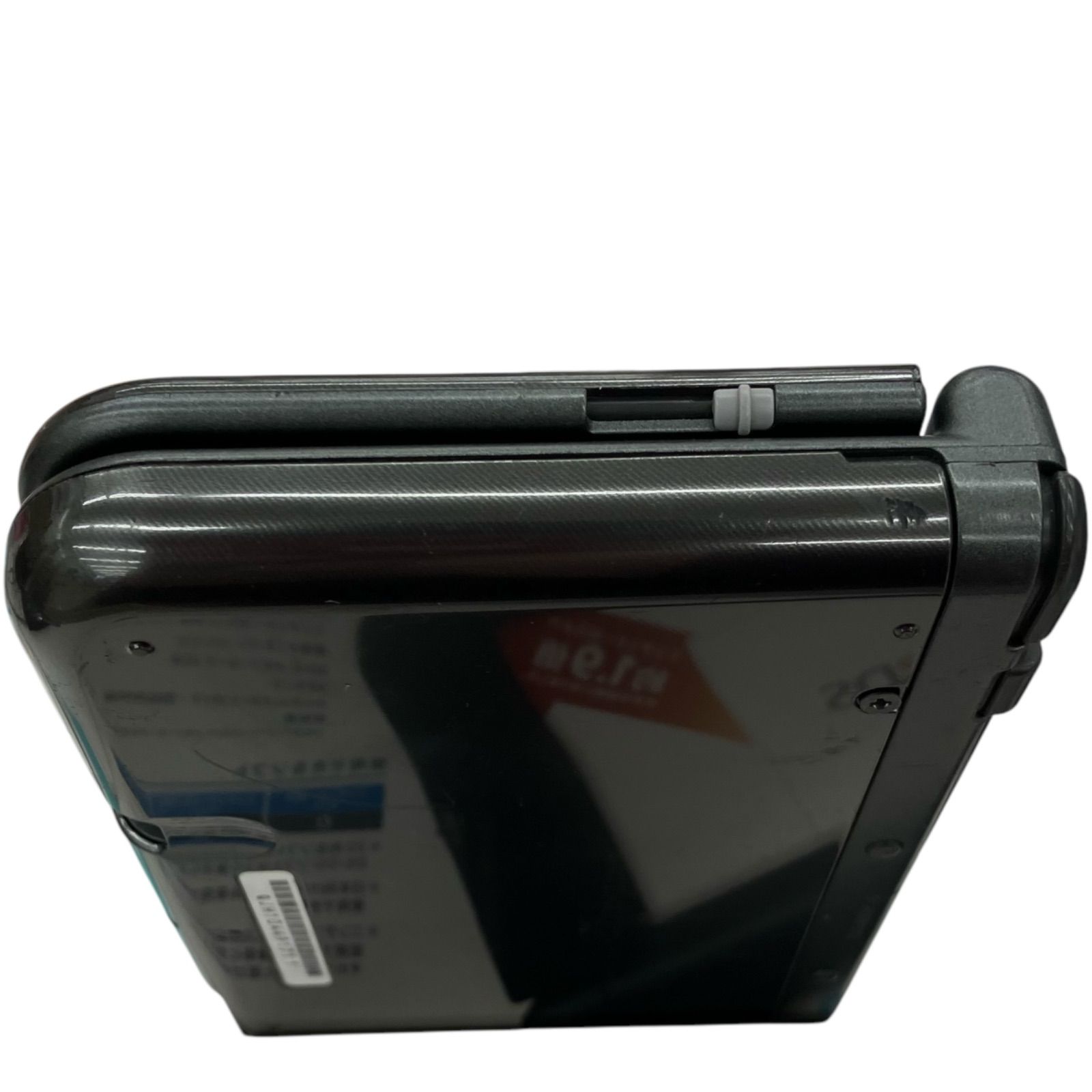 186000 訳アリ品 任天堂 New Nintendo 3DS LL ブラック - メルカリ