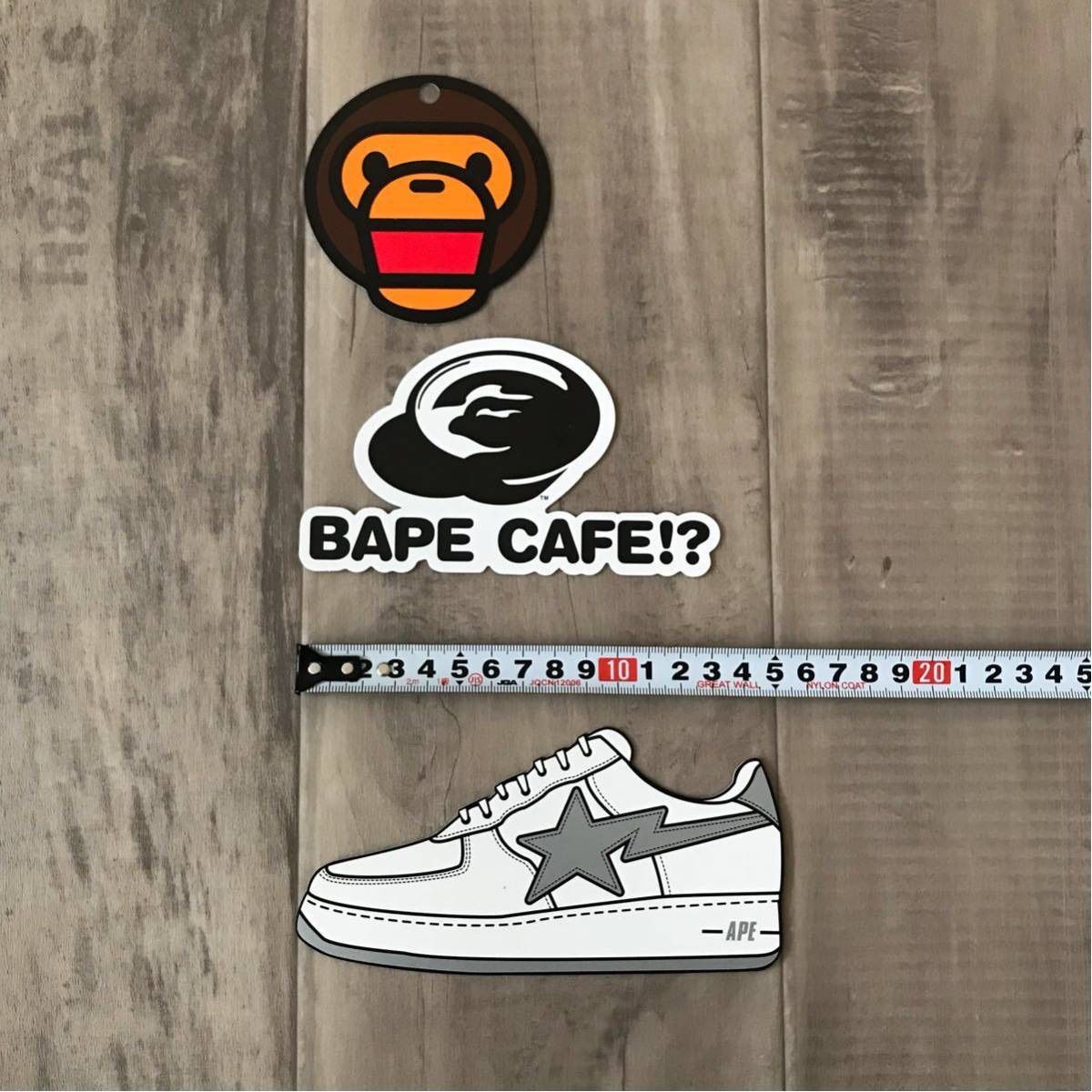 BAPE 初期 フライヤー 000000002306 - メルカリ