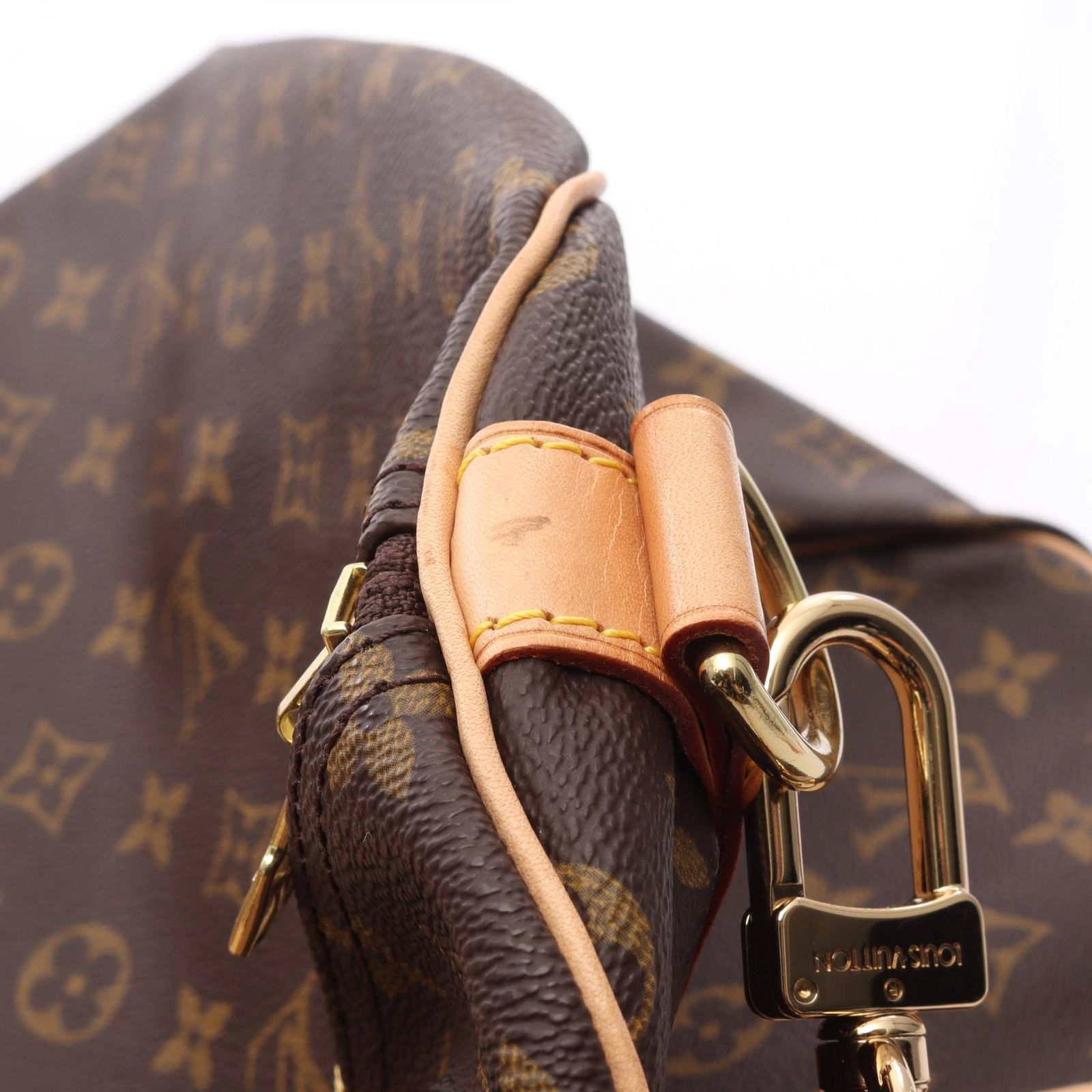 VUITTON ボストンバッグ