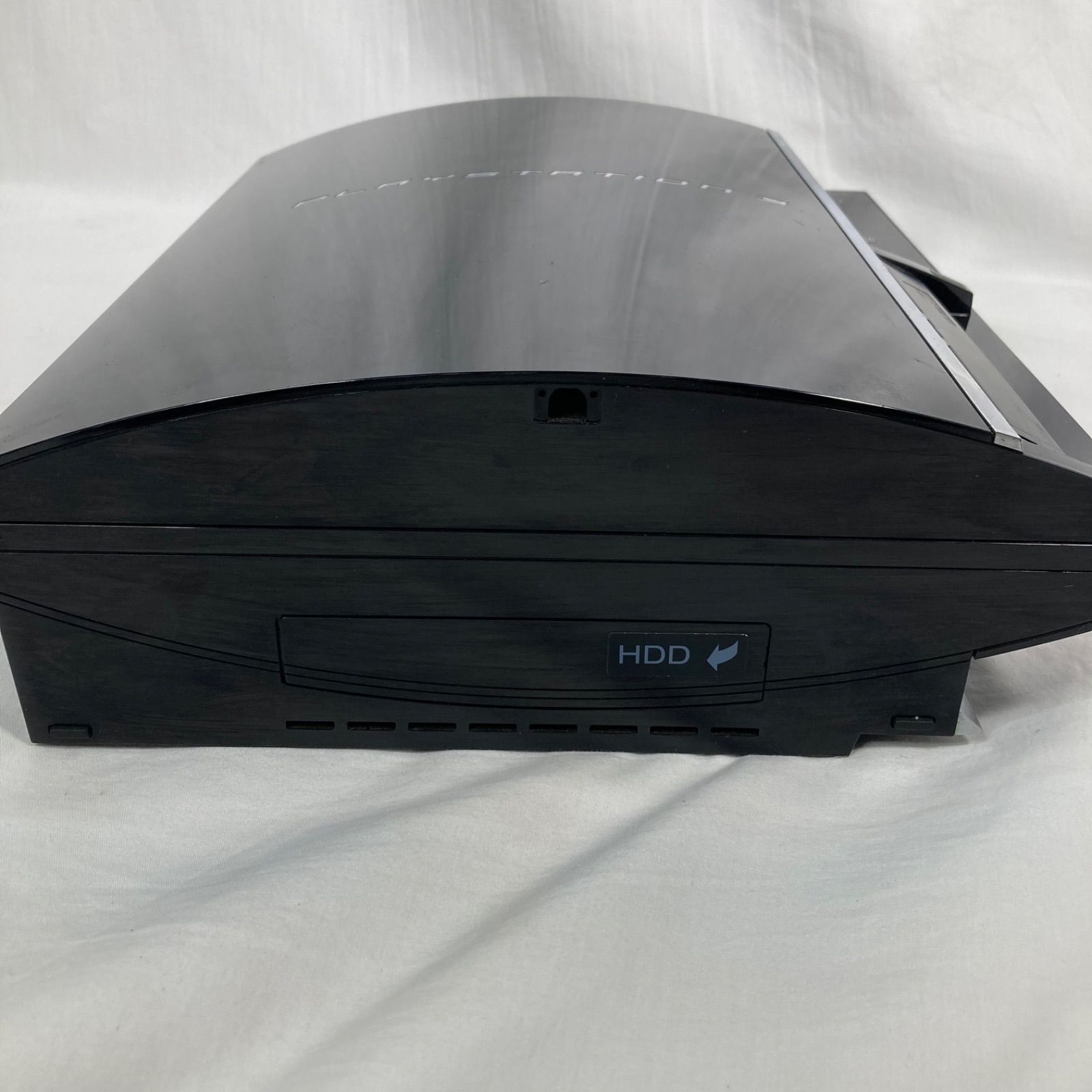 PS3本体　ジャンク PlayStation3 - PS3 本体 ブラック SONY プレステ3 CECHA00