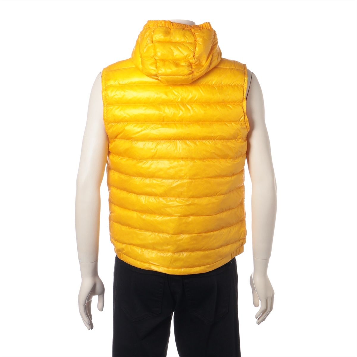 MONCLER モンクレール | イエロー Moncler 正品保証 モンクレール