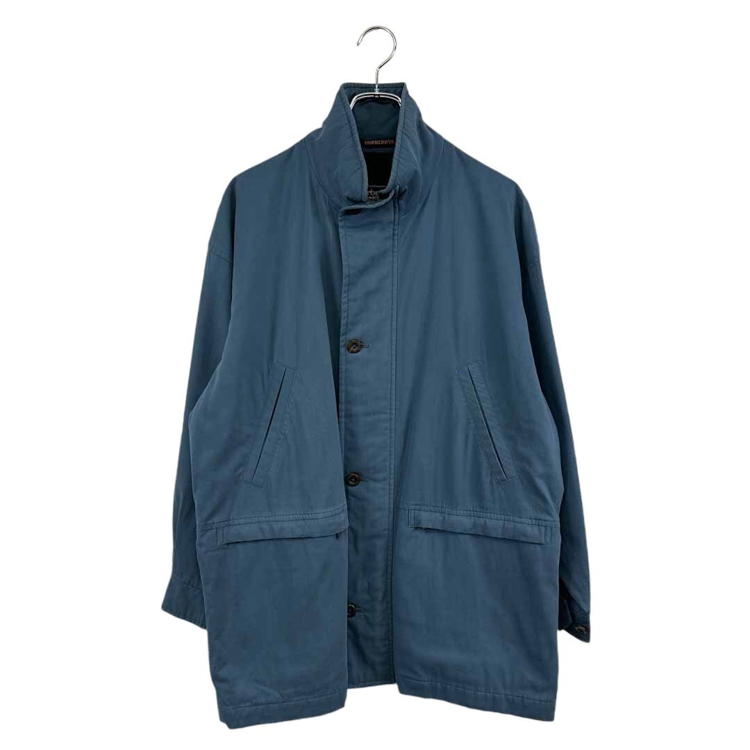 Burberrysブルゾン  バーバリーズ  無地 ブルー系   メンズ サイズ M 6