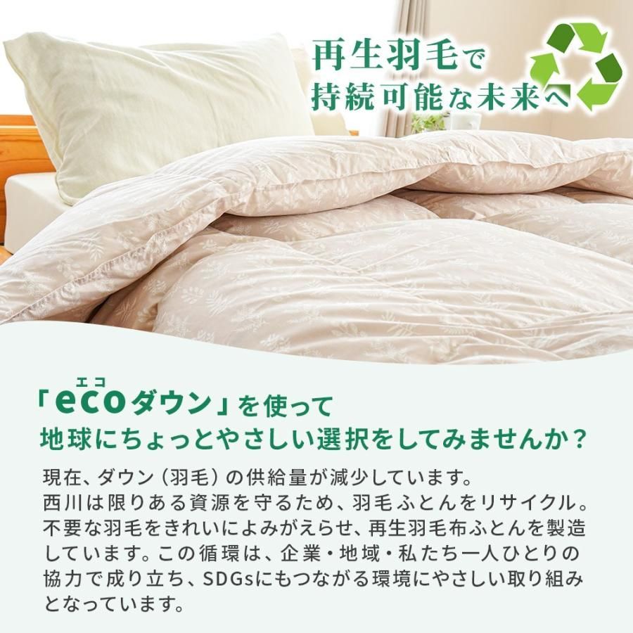 ecoダウン エコダウン