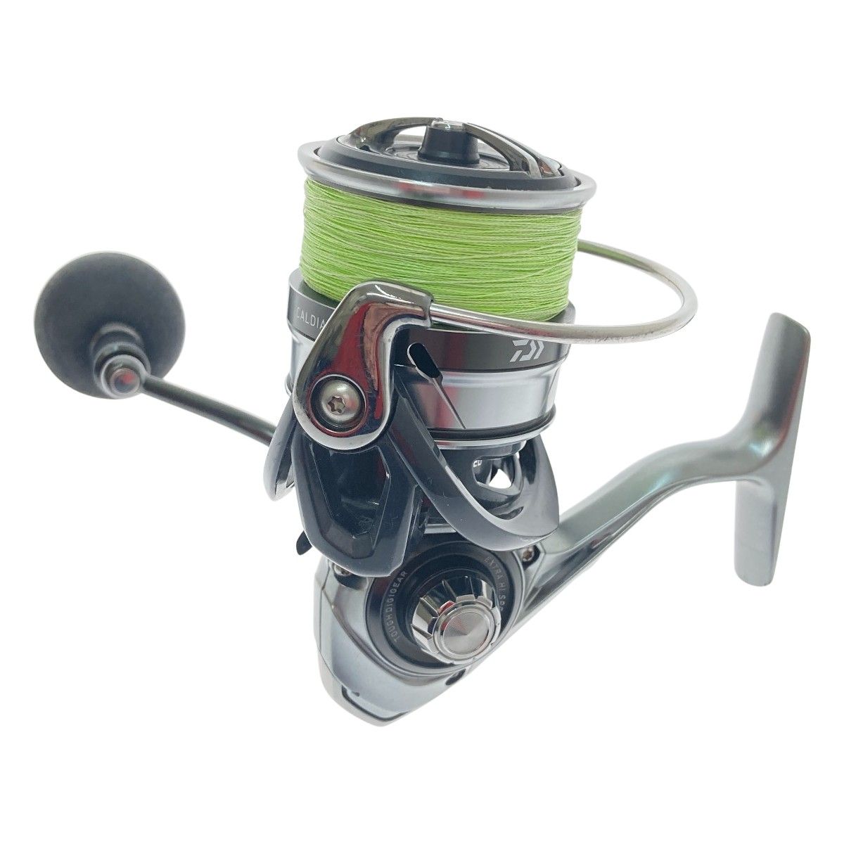 ダイワ(DAIWA) スピニングリール 20 レブロス LT5000D-CH(2020