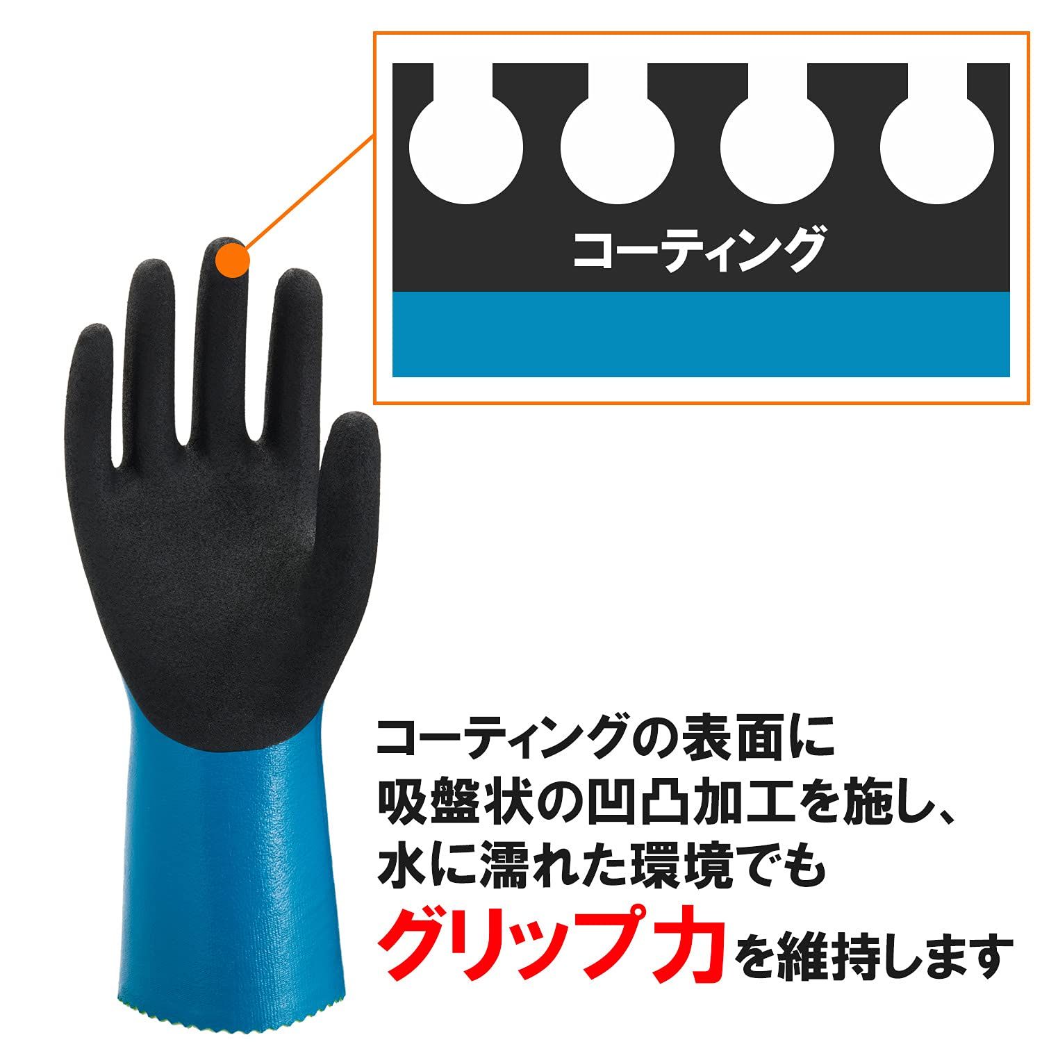 1双入り ニトリルゴム