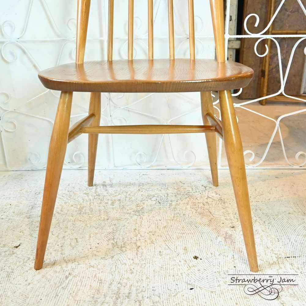 L3705-235-2 英国ヴィンテージ ERCOL ゴールドスミスチェア 北欧 ヴィンテージ ゴールドスミス ロッキングチェア｜アーコール