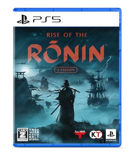 PS5】Rise of the Ronin Z version ( ライズオブローニン