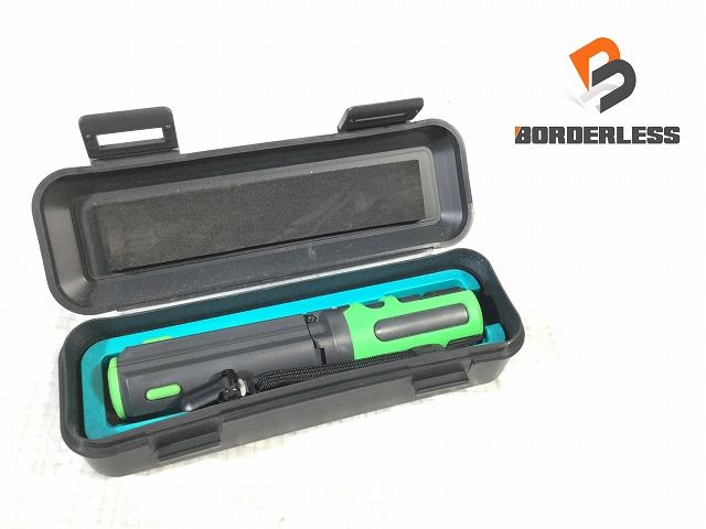 Panasonic パナソニック レーザーマーカー BTL1100G 墨出し名人 ケータイ 光学