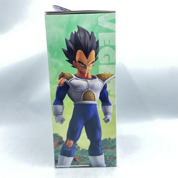 ドラゴンボール Z フィギュア 開封品 1992 中古】開封)D賞 ベジータ