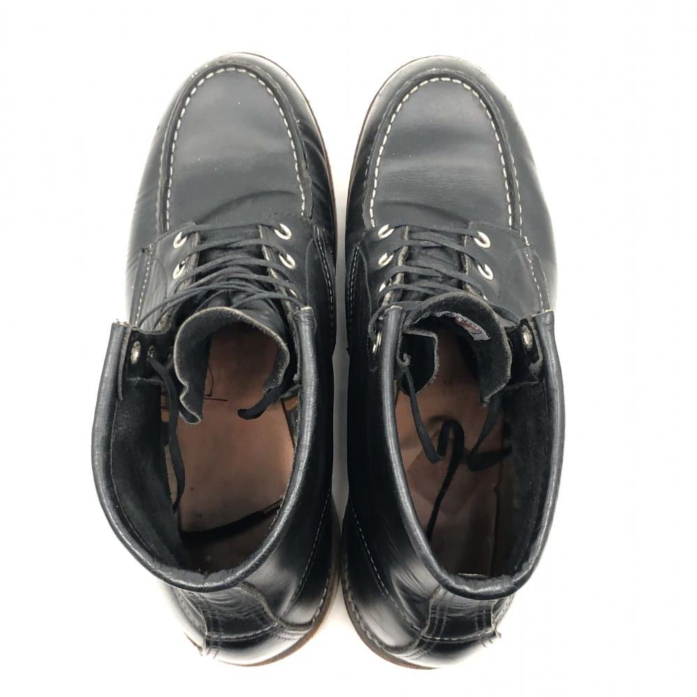 中古】RED WING 8130 アイリッシュセッター サイズUS8D（26cm 