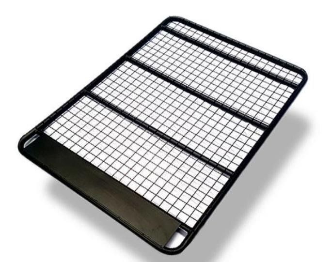 スクエアバー対応 長さ1.4×幅0.98m