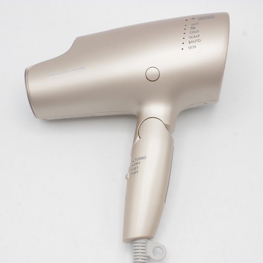 【ジャンク品】Panasonic ヘアドライヤー EH-NA0E ホワイト ジャンク品】Panasonic ヘアドライヤー EH-NA0E ホワイト - メルカリ