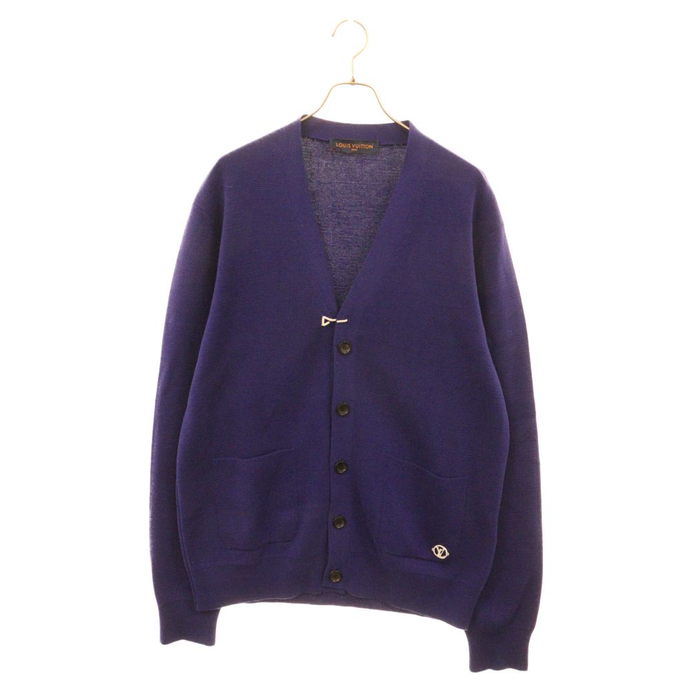 VUITTON カーディガン ルイヴィトン カーディガン ALLU心斎橋店｜AB：ややきれい｜中古