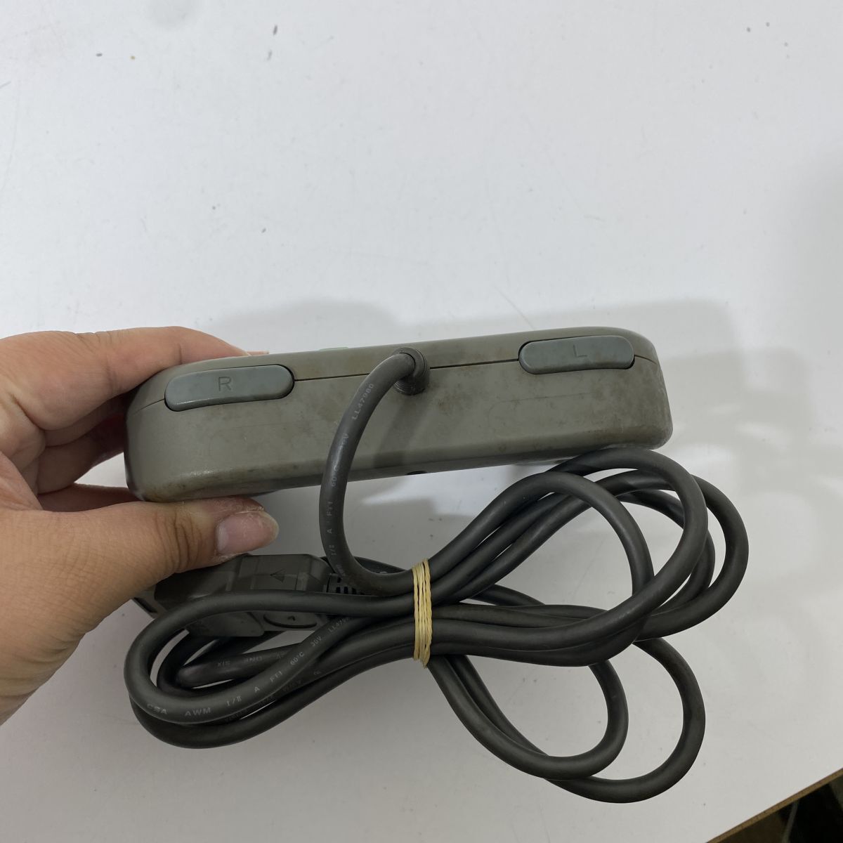 サンサターンパッド セガサターン専用コントローラ SSP-0010 未