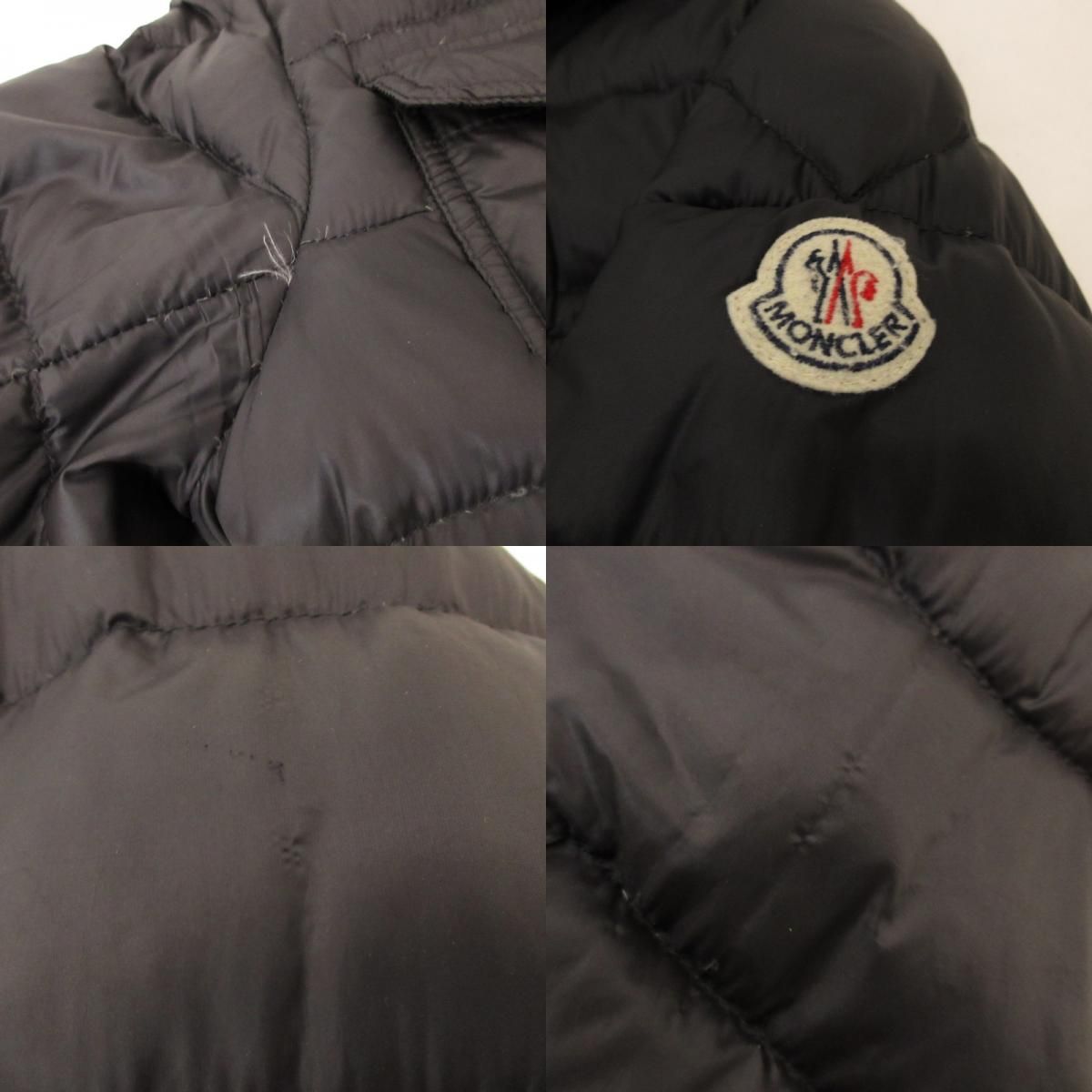 姫路東店】 中古 MONCLER | モンクレール ダウンジャケット EDWARD