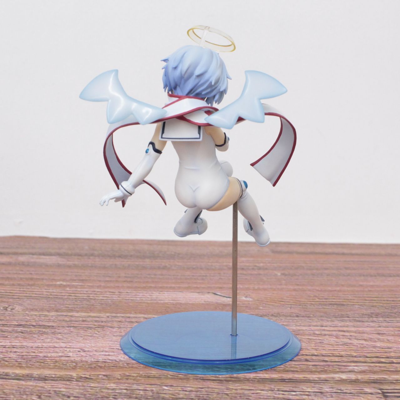 未開封 ALTER ジブリール ゼロ 限定スケ衣装ver. 1/8フィギュア ☆加古川物流】中古 魔界天使ジブリール 聖天使ジブリール・ゼロ