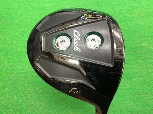 中古】 BALDO COMPETIZIONE 568FS 5W フェアウェイウッド FW