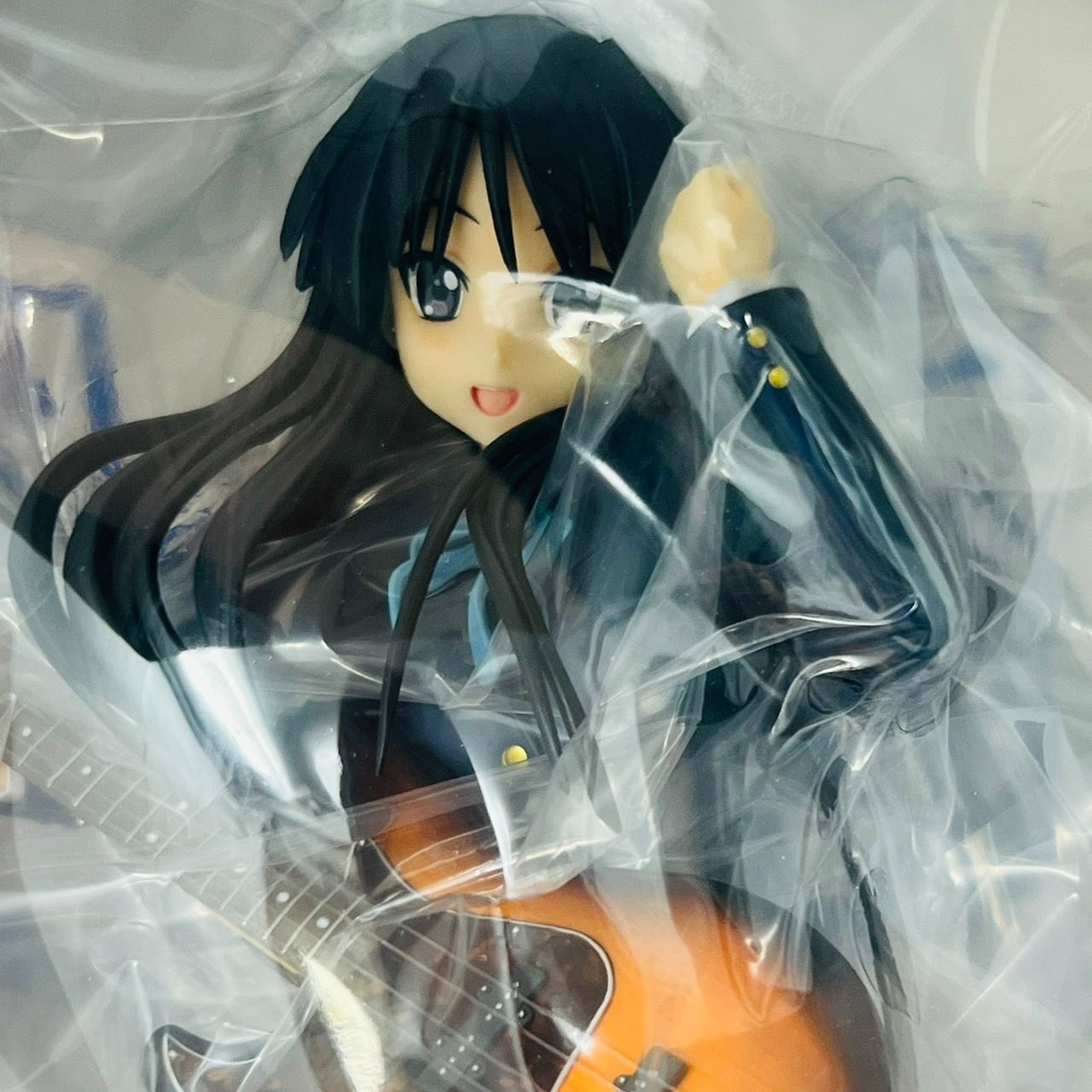 けいおん アルター 秋山澪 1/8 スケール フィギュア / K-ON ALTER Mio