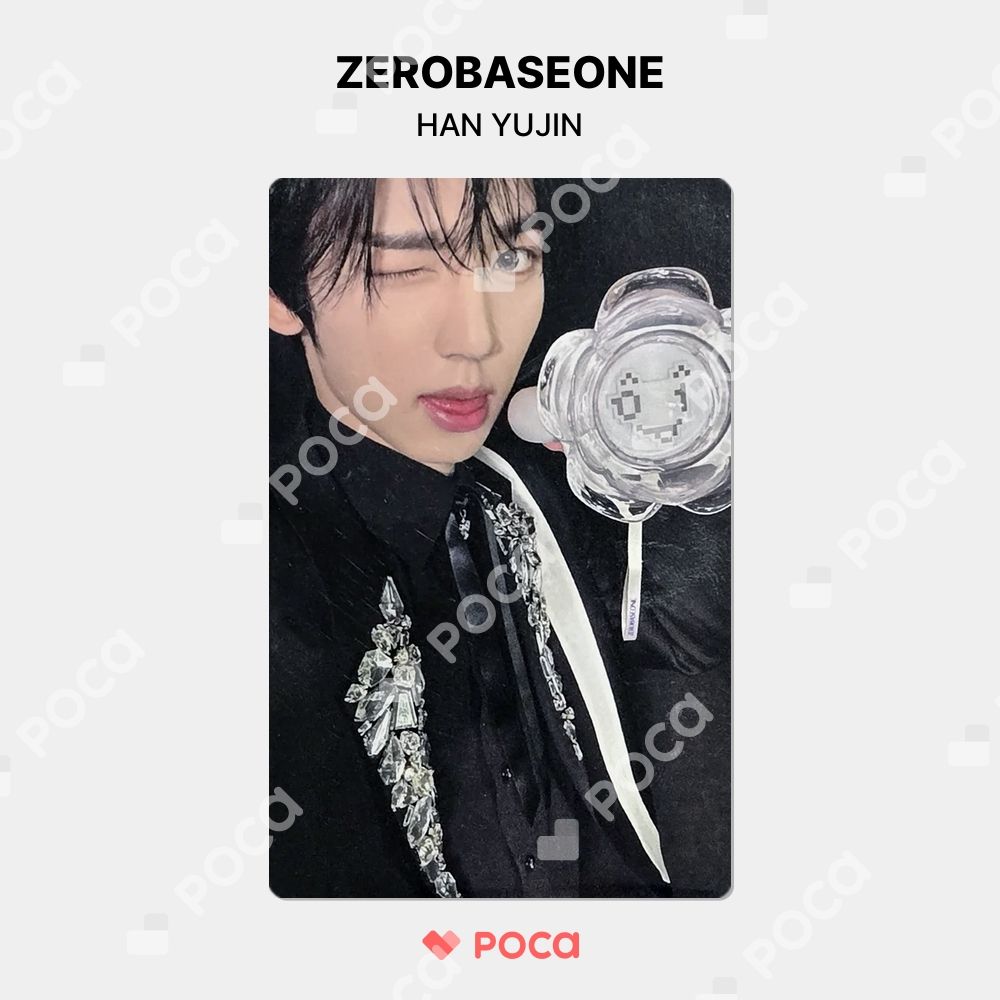ZEROBASEONE ハンユジン トレカ 2024 ZEROBASEONE THE FIRST