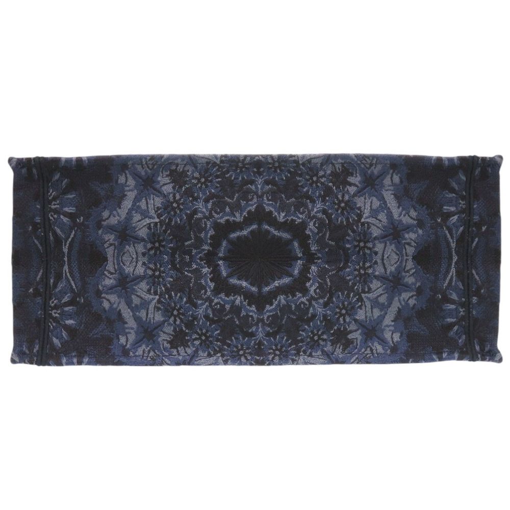 美品 クリスチャンディオール ブックトート ラージ キャンバス