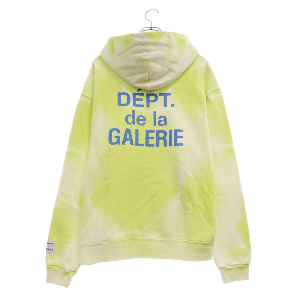 ギャラリーデプト GALLERY DEPT FZH2047 サイズ:XL ブリーチジップアップパーカー 新古品 SS13 ギャラリーデプト GALLERY DEPT FZH2047 サイズ:XL ブリーチジップ