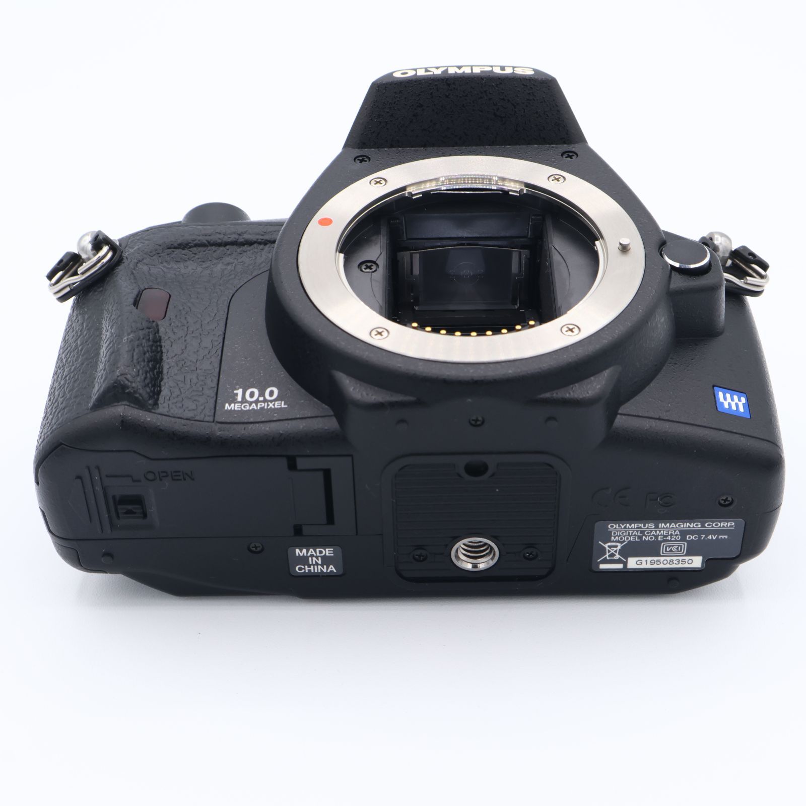 OLYMPUS - オリンパス E-420 ダブルズームキット Amazon | OLYMPUS デジタル一眼レフカメラ E-420 ダブルズーム