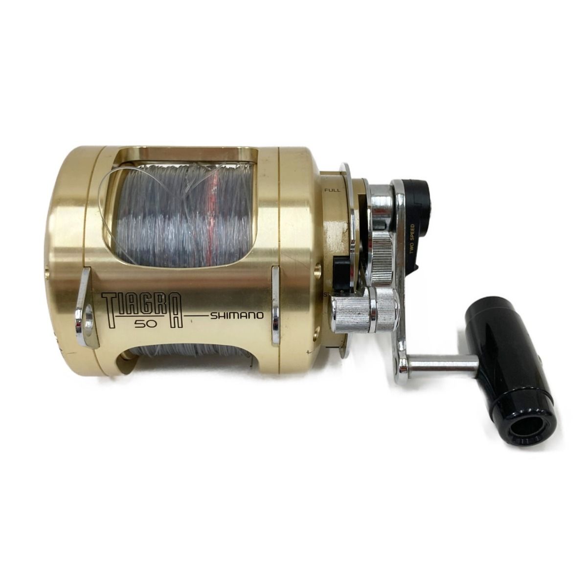 Shimano Tiagra 50 A Overhead Fishing Reel