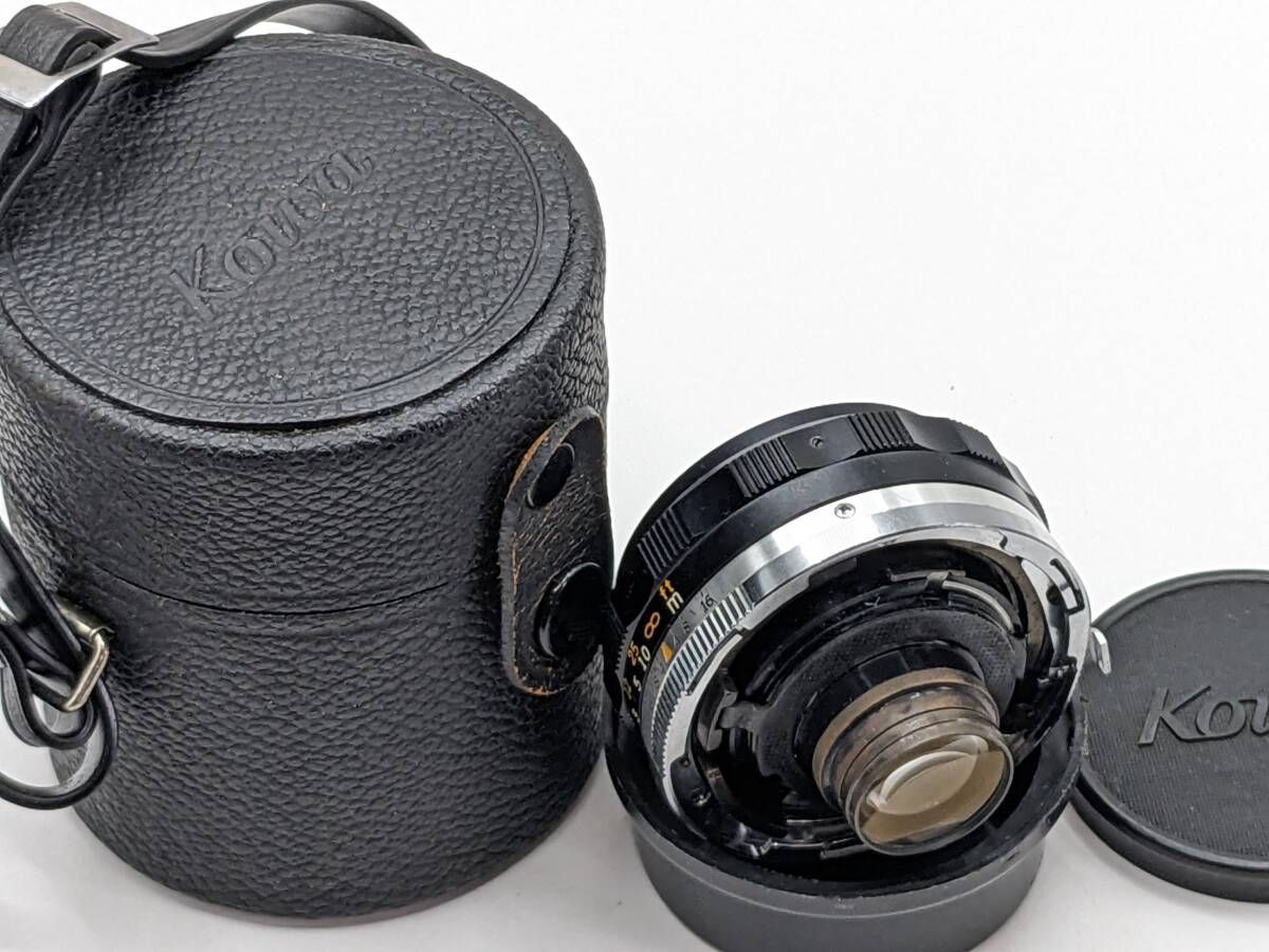 KOWA-R 50mm F1.8 SERマウント コーワ ☆希少レンズ☆ コーワ KOWA-R 50mm F1.8 SERマウント #3690_12_80