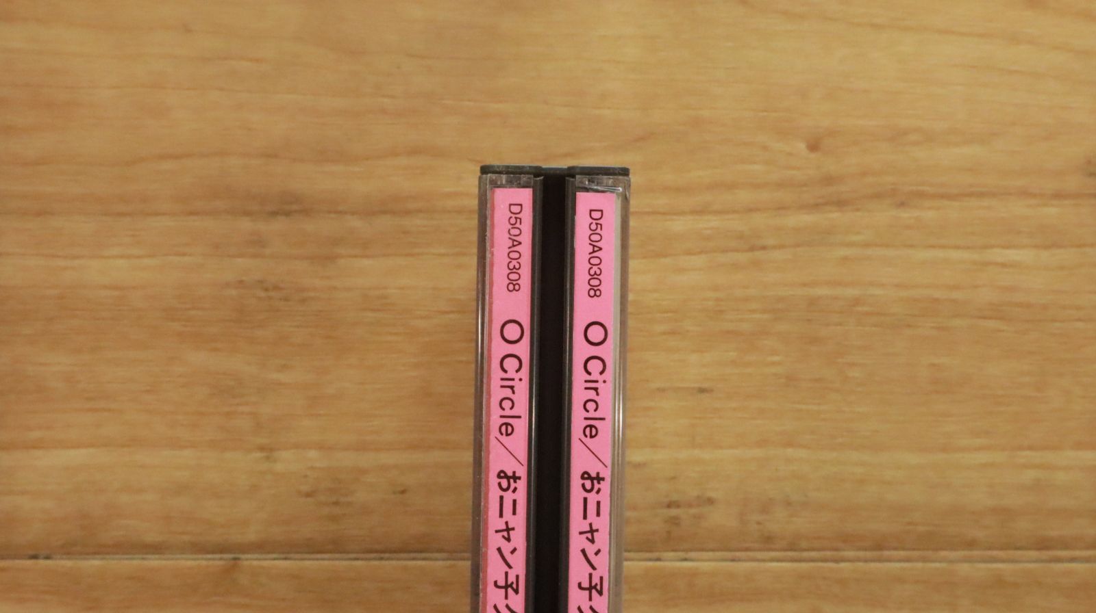 ヒグチケイコ◼️CD 国内盤CD☆おニャン子クラブ/Onyanko Club□ ○Circle
