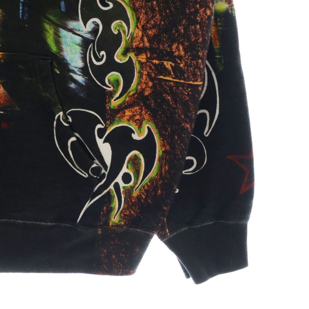 SUPREME (シュプリーム) 22SS East Broadway Hooded Sweatshirt