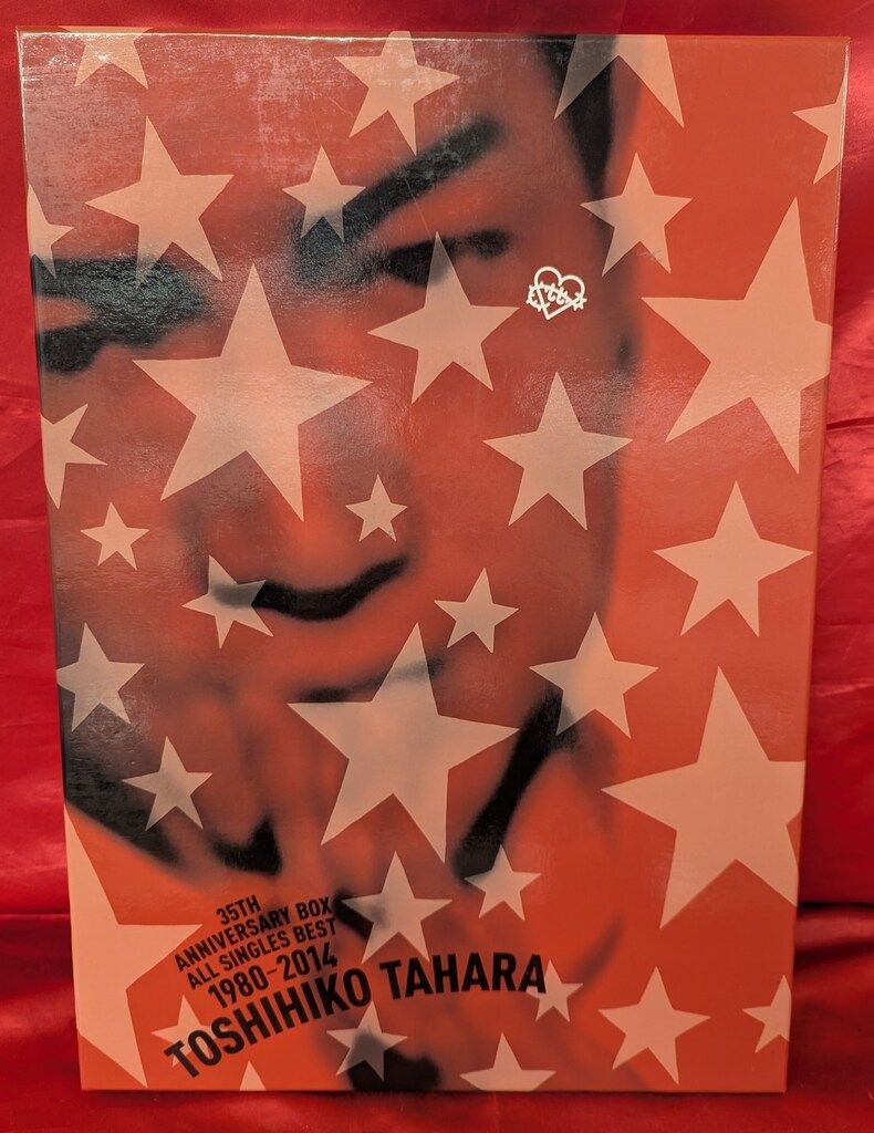 【未開封含む】田原俊彦 35th ANNIVERSARY BOX 欠品あり CD+DVD 田原俊彦 TOSHIHIKO TAHARA 35th ANNIVERSARY BOX - メルカリ