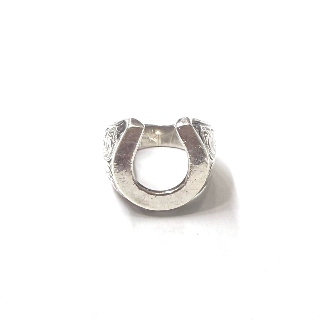 End Custom jewellers Luckey Ring