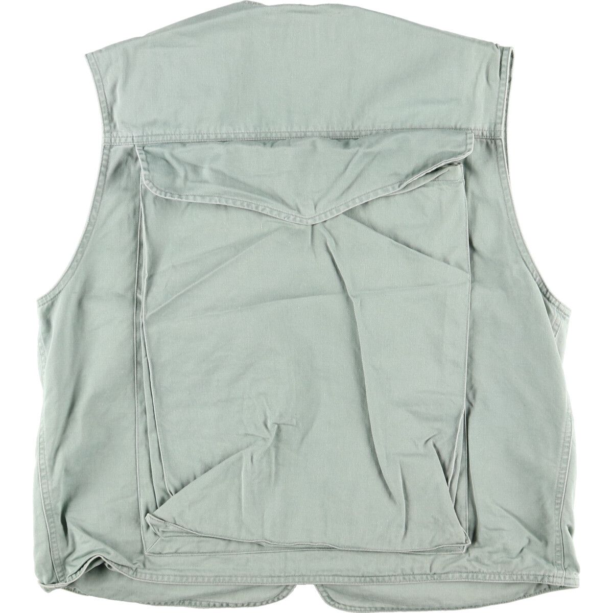 ラルフローレン　フィッシングベスト ラルフローレン ''POLO HI TECH'' フィッシングベスト ブルー