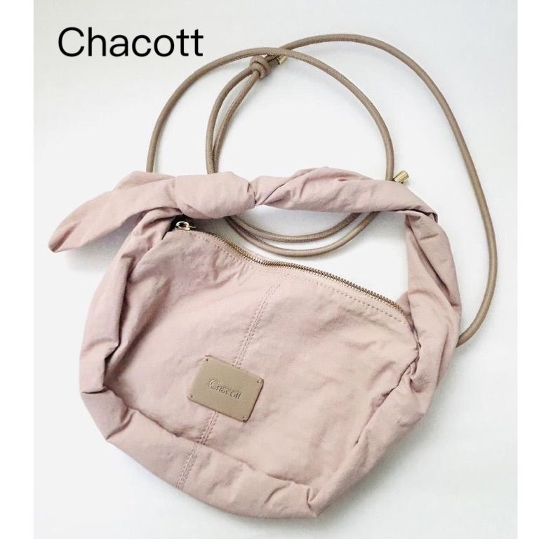 期間限定値下げ【新品未開封】チャコット JALオリジナル ショルダーバッグ NEWS 【JAL×Chacott 第一弾】人気ショルダーバッグから JAL特別
